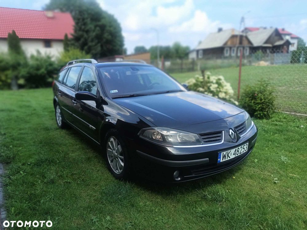 Renault Laguna - 2