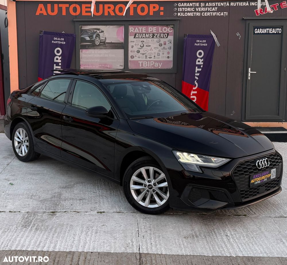Audi A3 Limuzina TFSI 110 kW S tronic advanced - 14