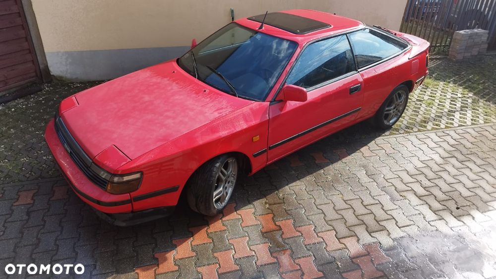 Toyota Celica - 2
