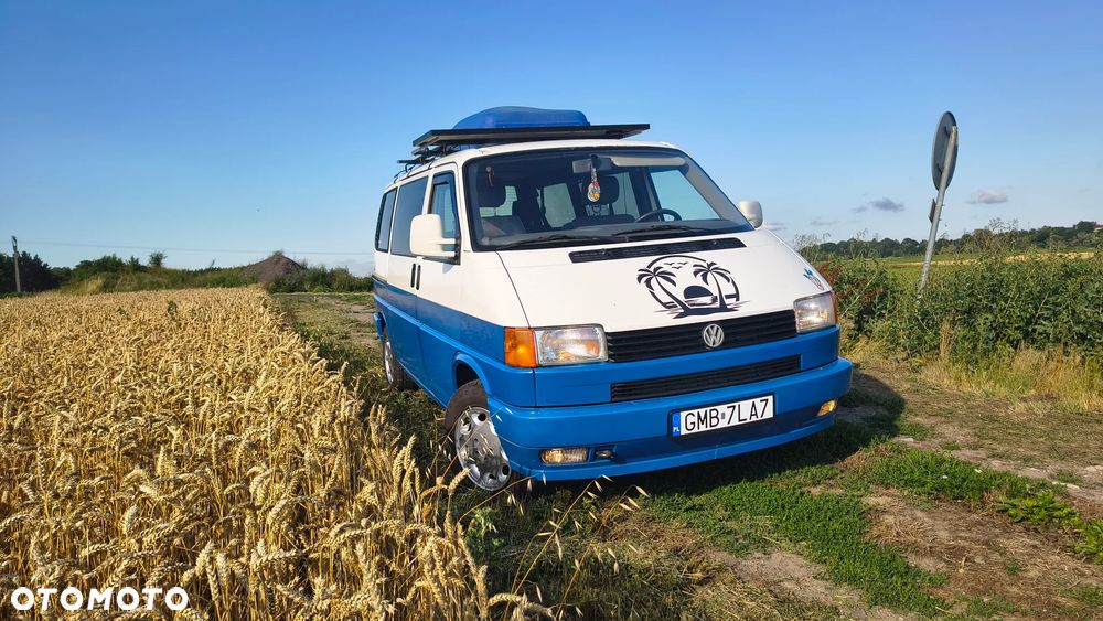 Volkswagen Multivan - 6