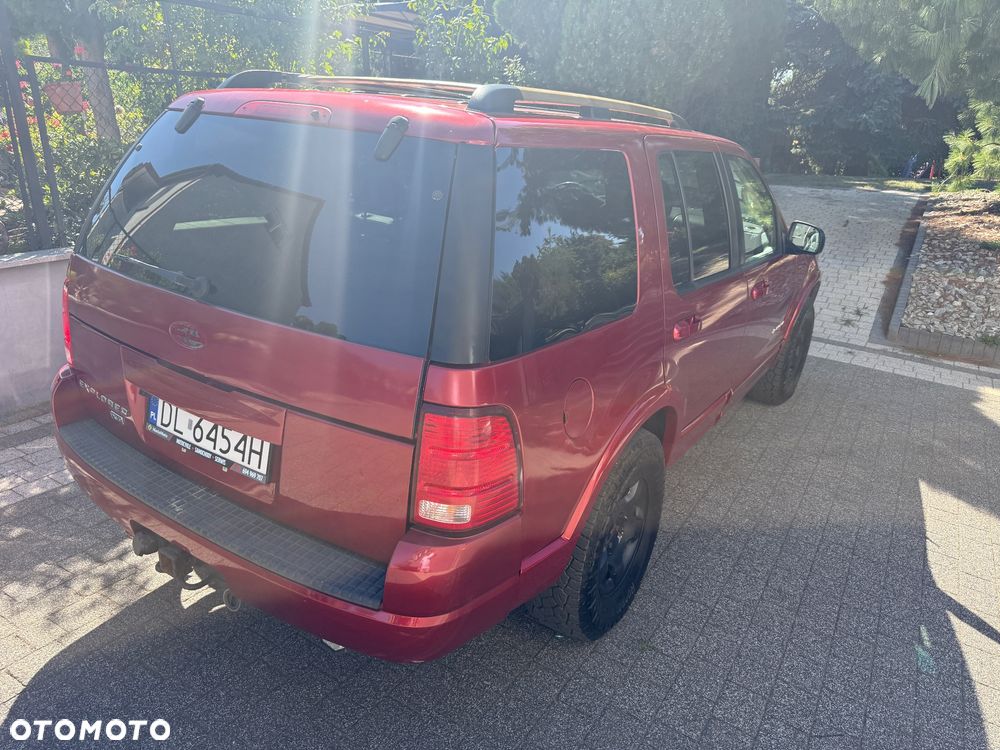 Ford Explorer 4.0 AWD - 2