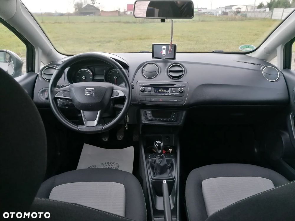 Seat Ibiza 1.4 16V Comfort Edition - 26