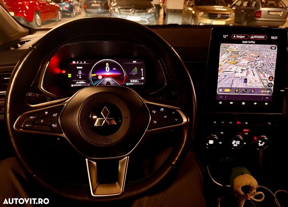 Mitsubishi ASX 1.6 PHEV Intense+ Style&Cold - 5