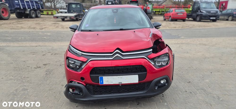 Citroën C3 1.2 PureTech Max EAT6 - 2