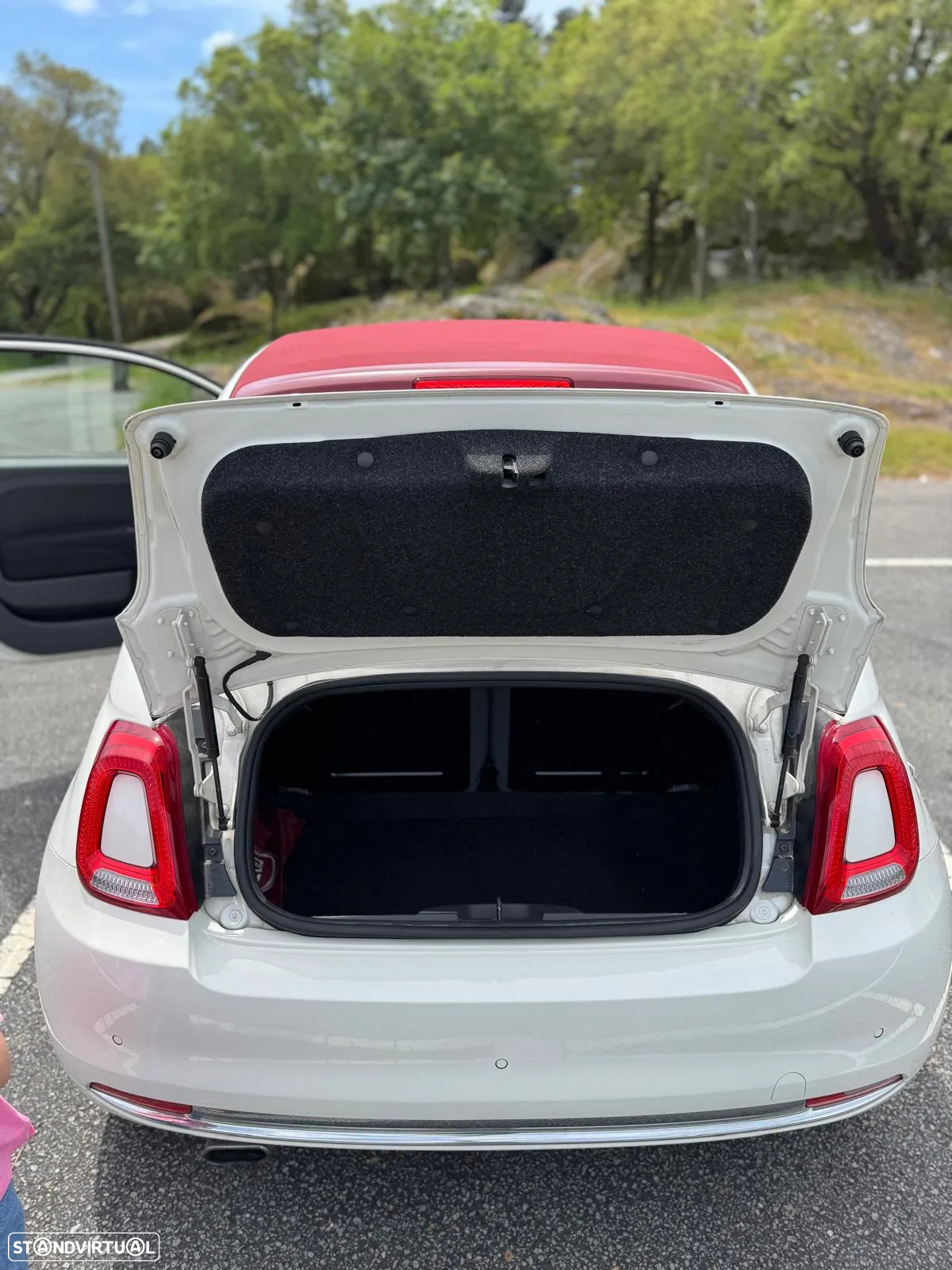 Fiat 500C 1.2 Lounge - 11