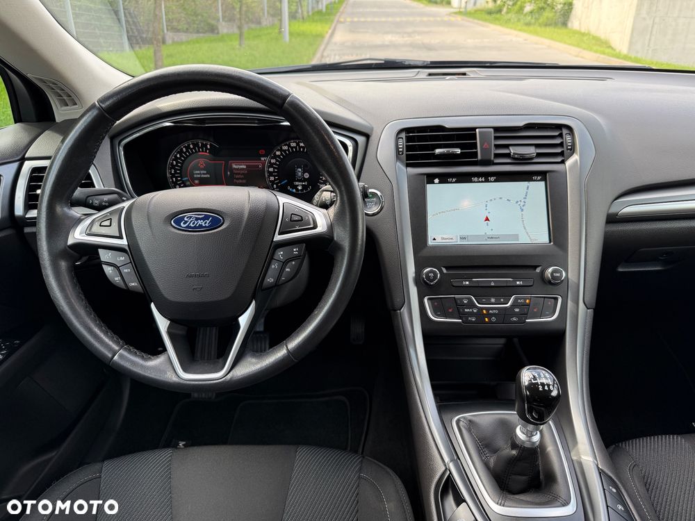 Ford Mondeo SW 1.5 EcoBoost S&S Titanium - 13
