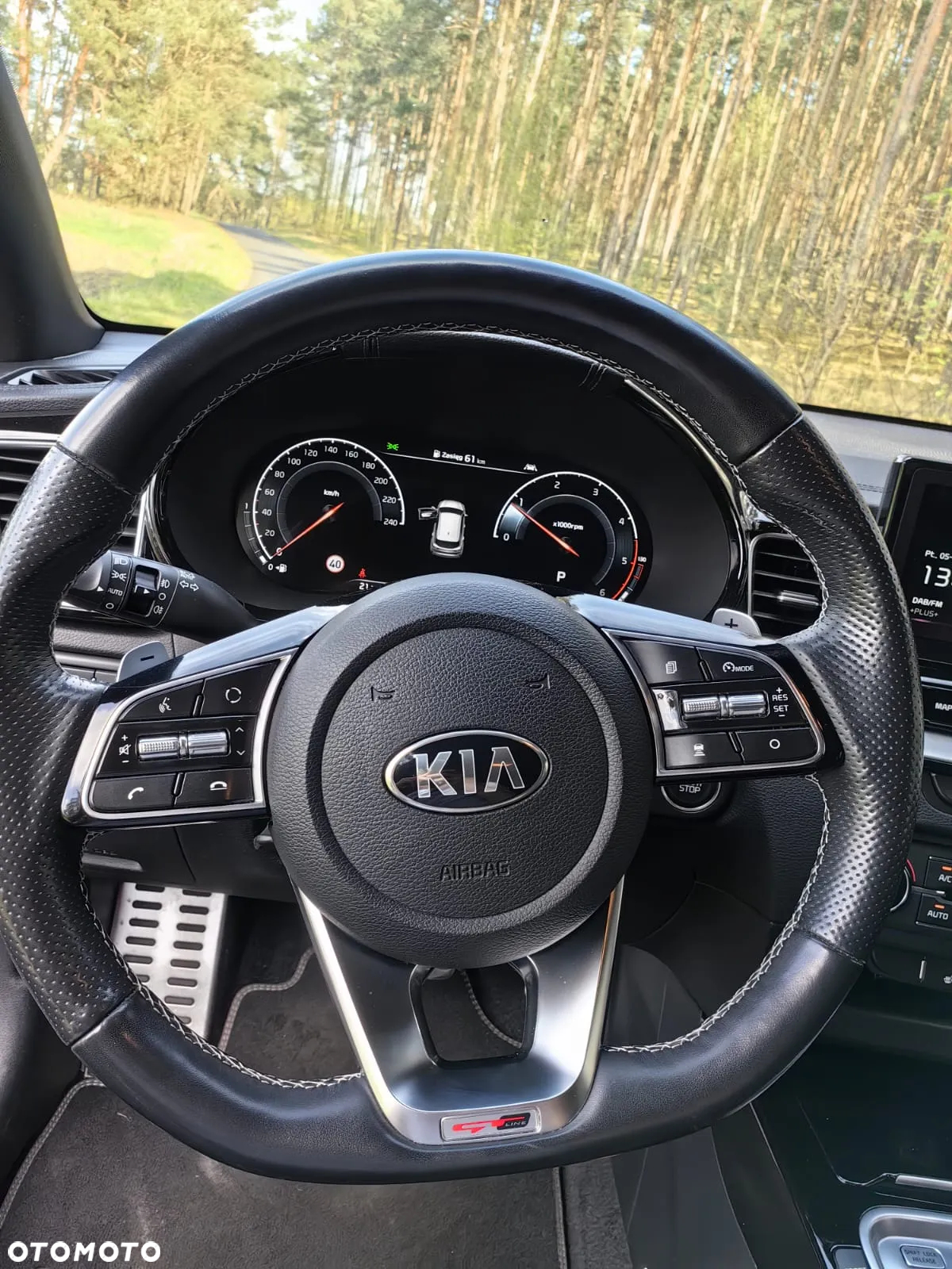 Kia ProCeed 1.6 CRDi GT Line DCT - 38