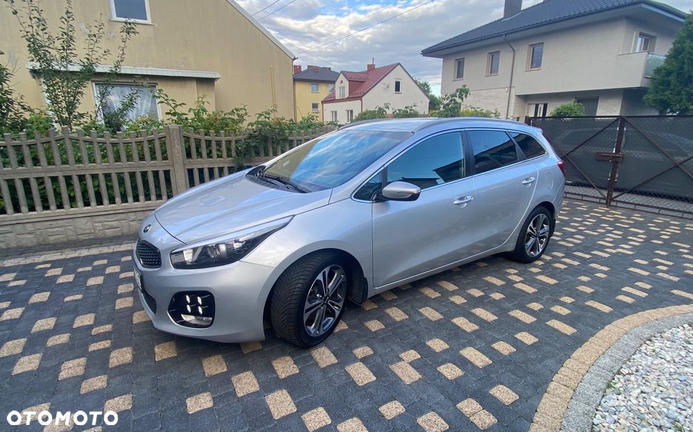 Kia Ceed 1.6 CRDi GT Line - 3