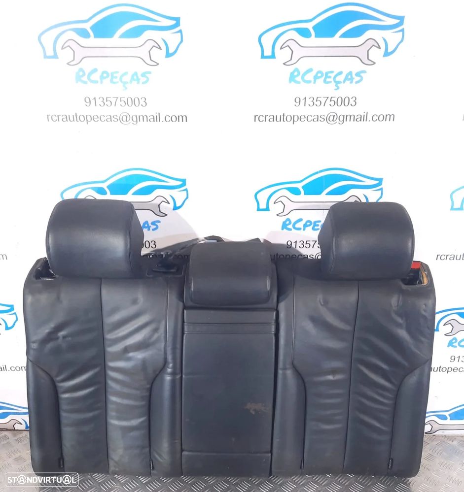 .BANCO BANCOS VOLKSWAGEN PASSAT B6 3C0881775 3C0881776 3C9885376 PELE AIRBAG FRENTE FRONTAL TRASEIRO TRÁS - 19