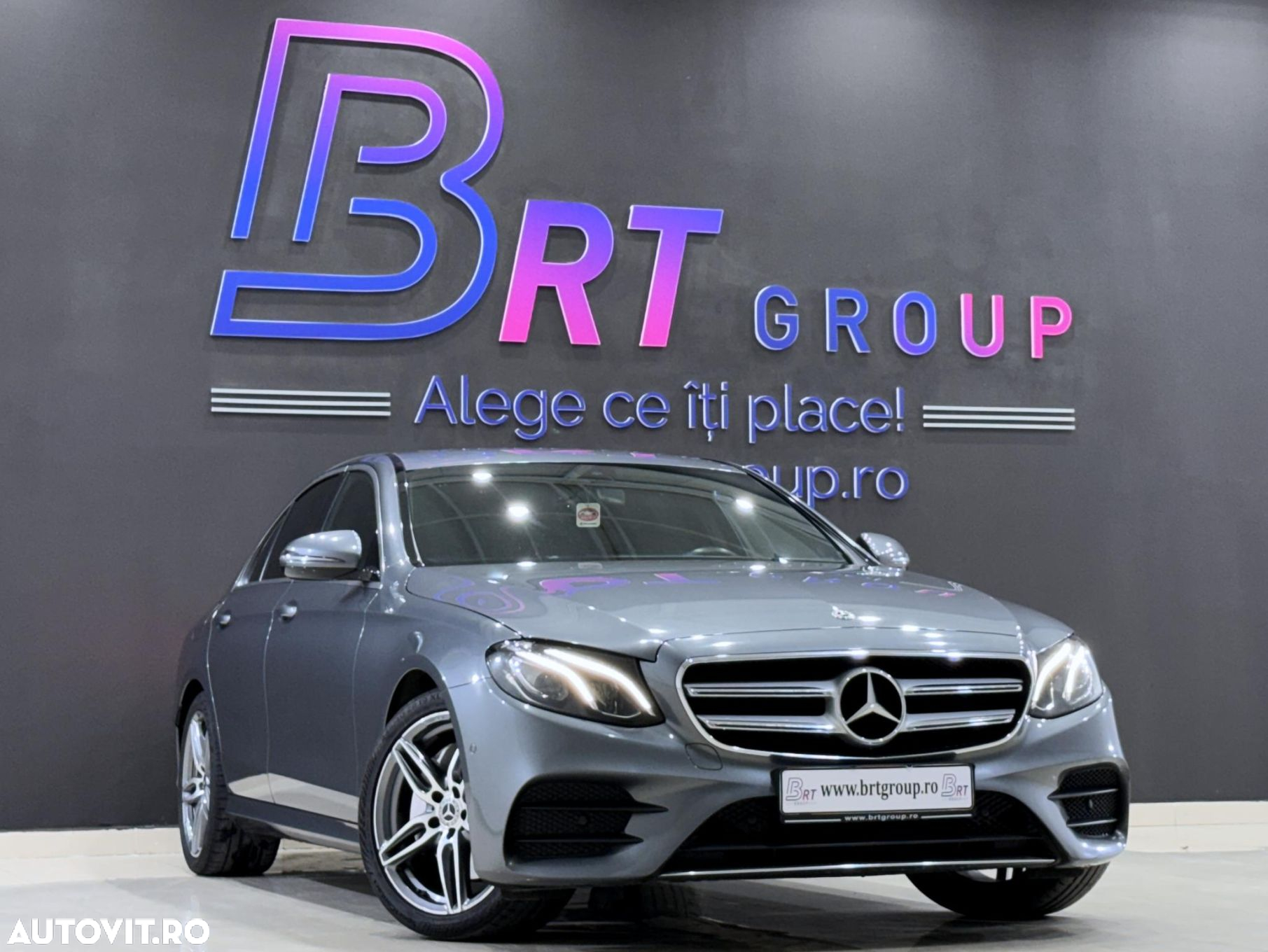 Mercedes-Benz E - 3