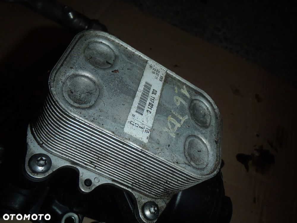 koło dwumasowe dwumas dwumasa osprzęt silnika cav b6 b7 caddy Q3 fabia polo caddy audi 1.6 tdi - 37