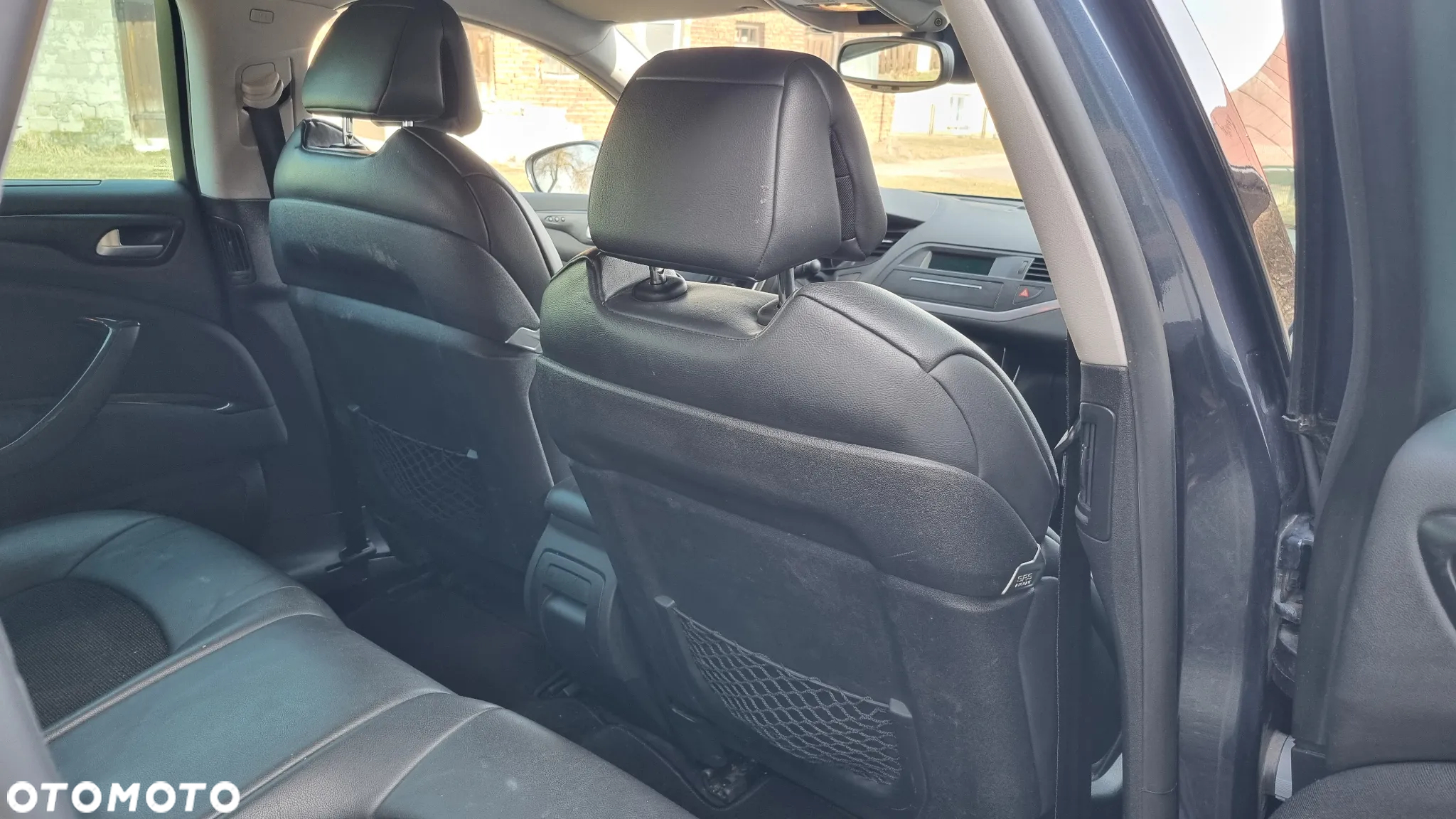 Citroën C5 2.0i 16V Exclusive Equilibre - 14
