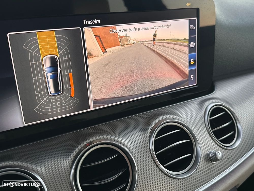 Mercedes-Benz E 220 d 9G-TRONIC Avantgarde - 25