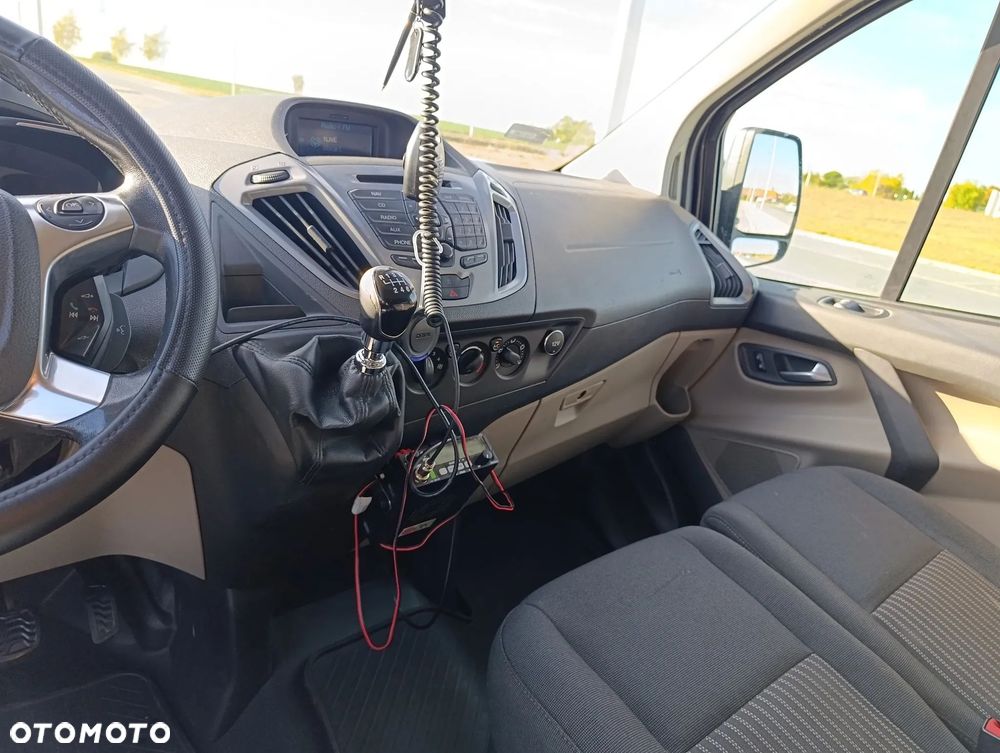 Ford Transit Custom - 12