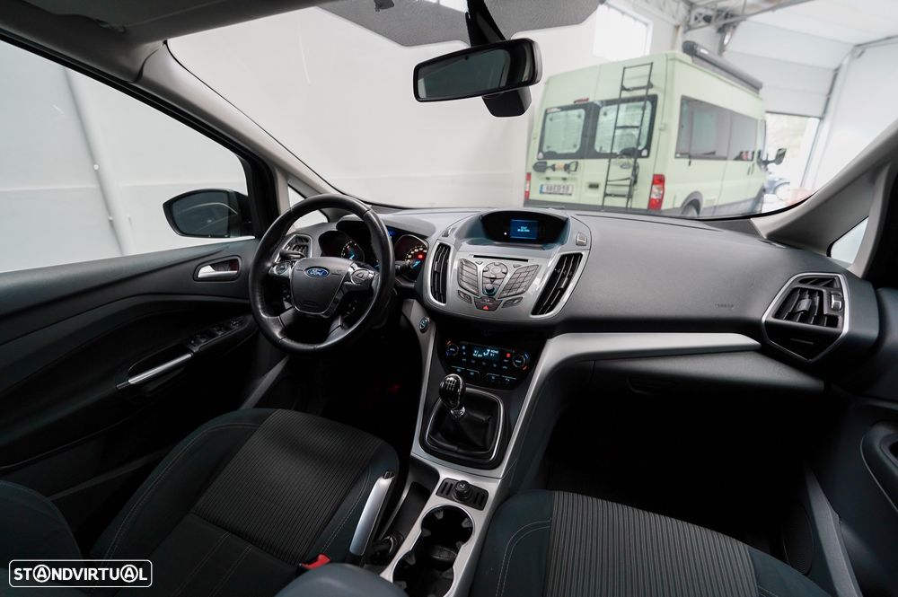 Ford C-Max 1.6 TDCi Titanium Edition S/S - 2