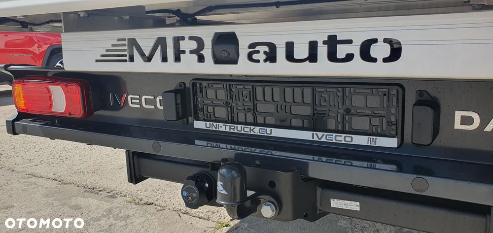 Iveco DOKA - HAK 3500KG - OKAZJA OD RĘKI - 12