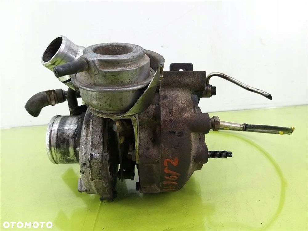 Turbosprężarka turbina Renault Laguna III 2007-2015 2,0 DCI 7701161 - 7
