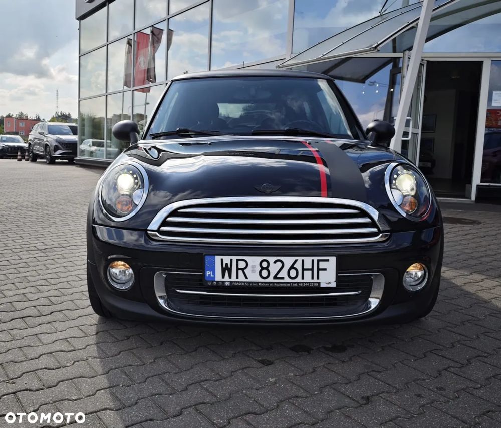 MINI Cooper - 9
