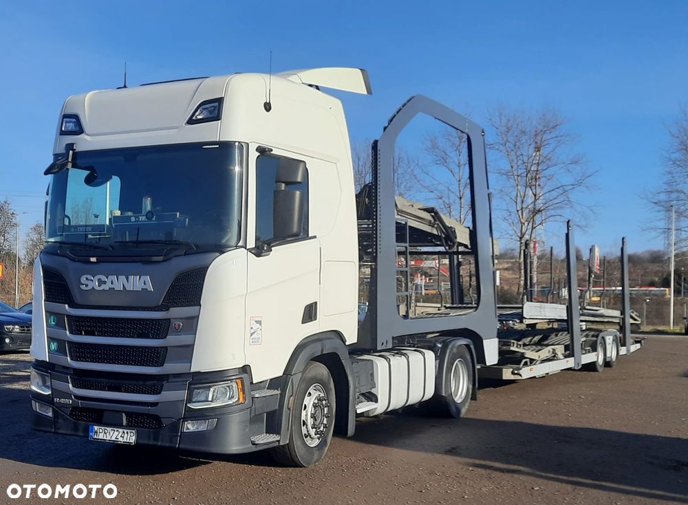 Scania R450 - 1