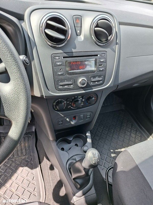 Dacia Logan 1.2 Ambiance - 9