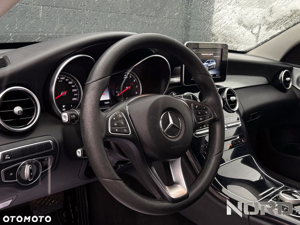 Mercedes-Benz Klasa C 350 e 7G-TRONIC Edition - 15