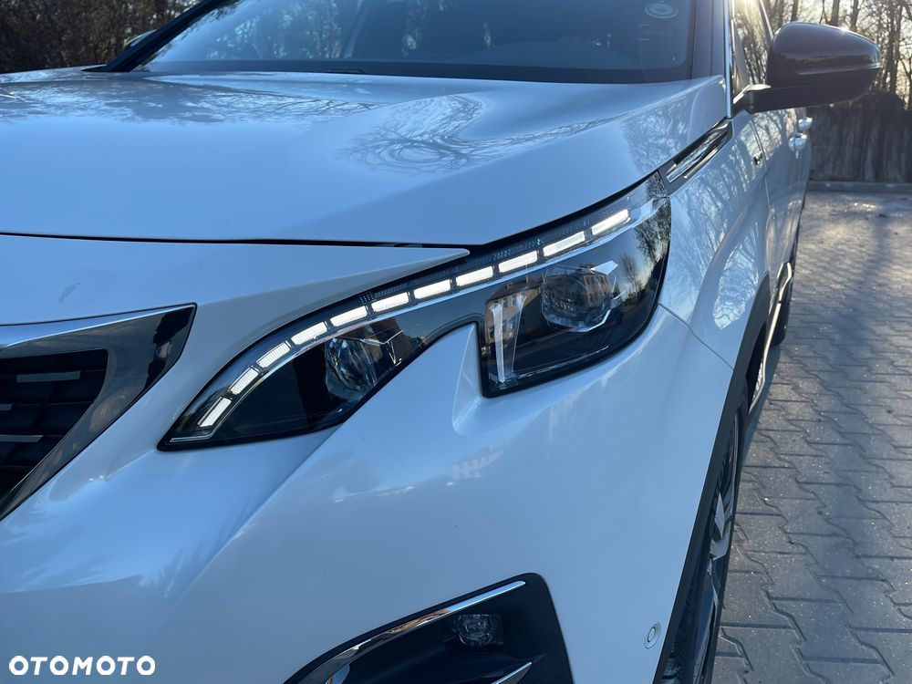 Peugeot 3008 1.5 BlueHDi Active Pack S&S EAT8 - 19