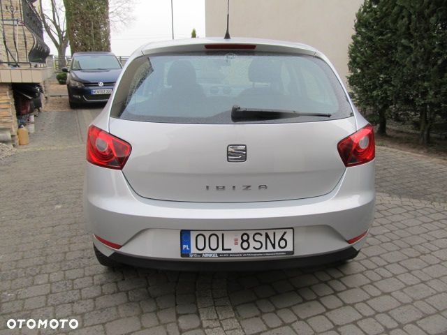 Seat Ibiza 1.4 16V Passion - 4