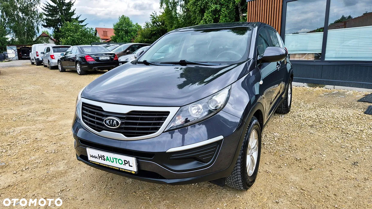 Kia Sportage 1.6 GDI 2WD ISG Edition 7 - 2