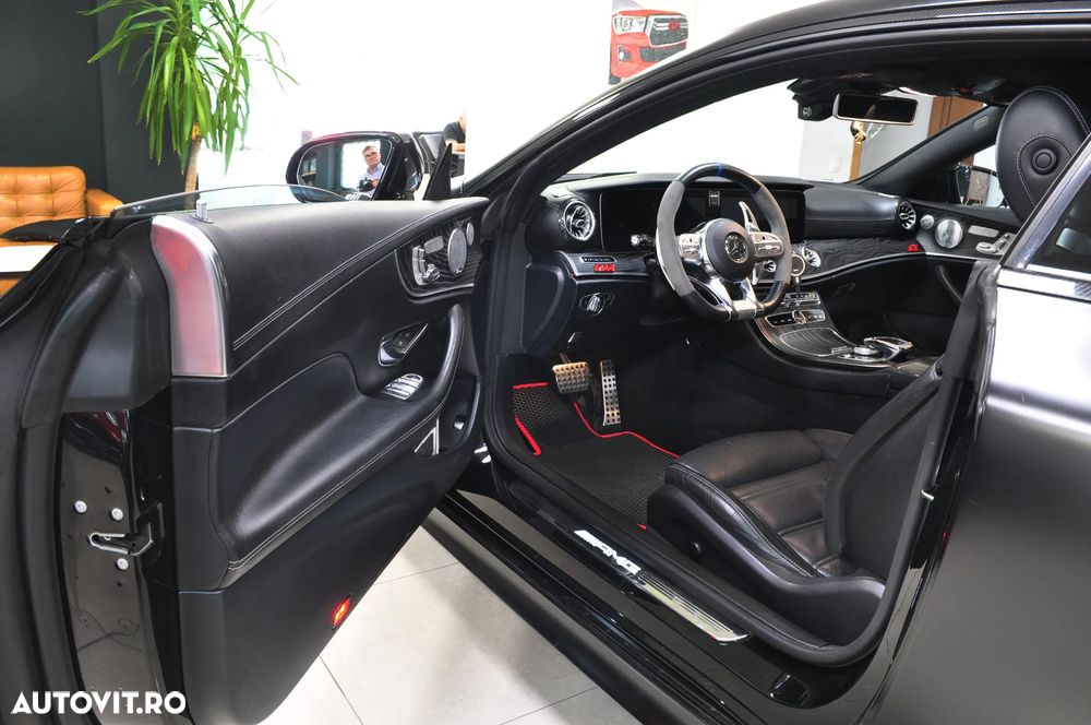 Mercedes-Benz E 53 AMG 4Matic Cabrio MHEV - 6