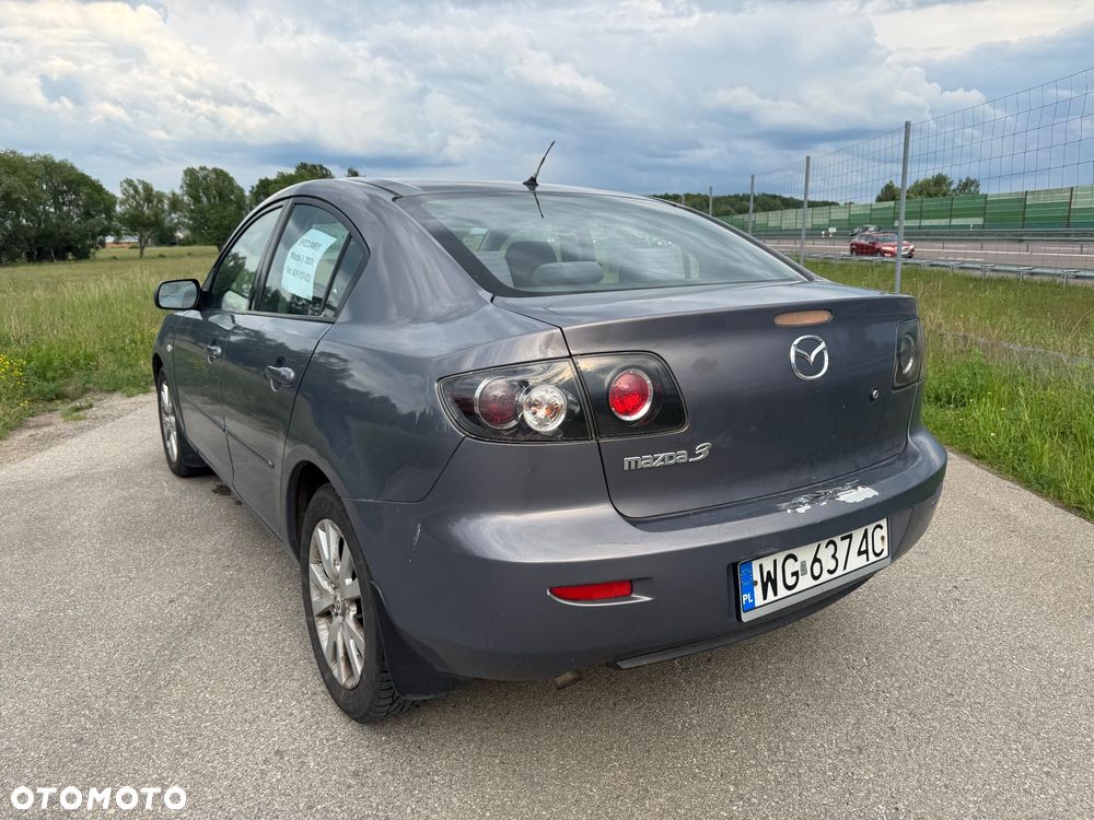 Mazda 3 1.6 CD Comfort - 5