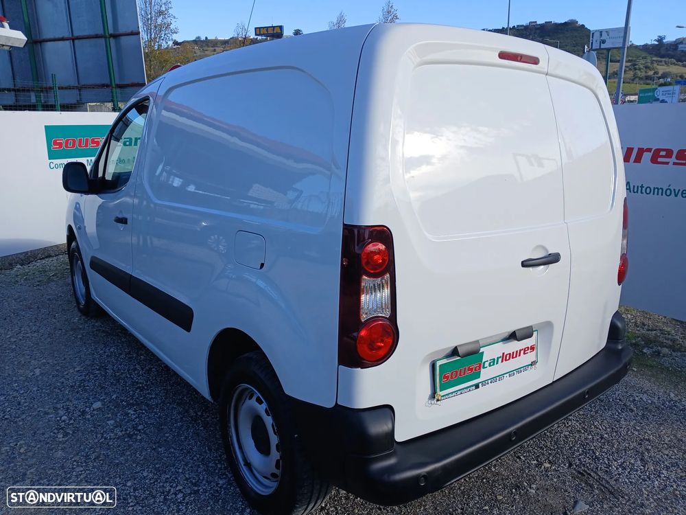 Peugeot Partner - 16