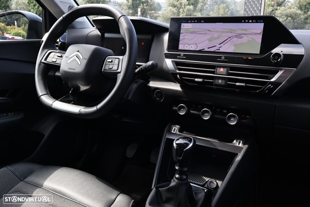 Citroën C4 1.2 PureTech Max - 12