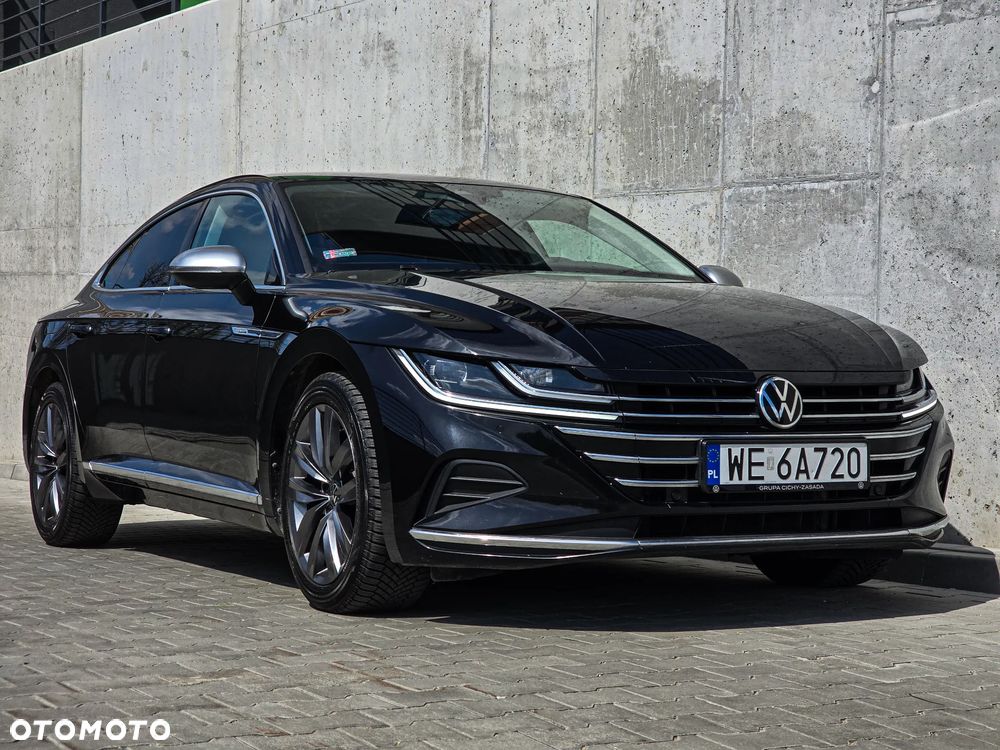 Volkswagen Arteon 2.0 TSI Elegance DSG - 1