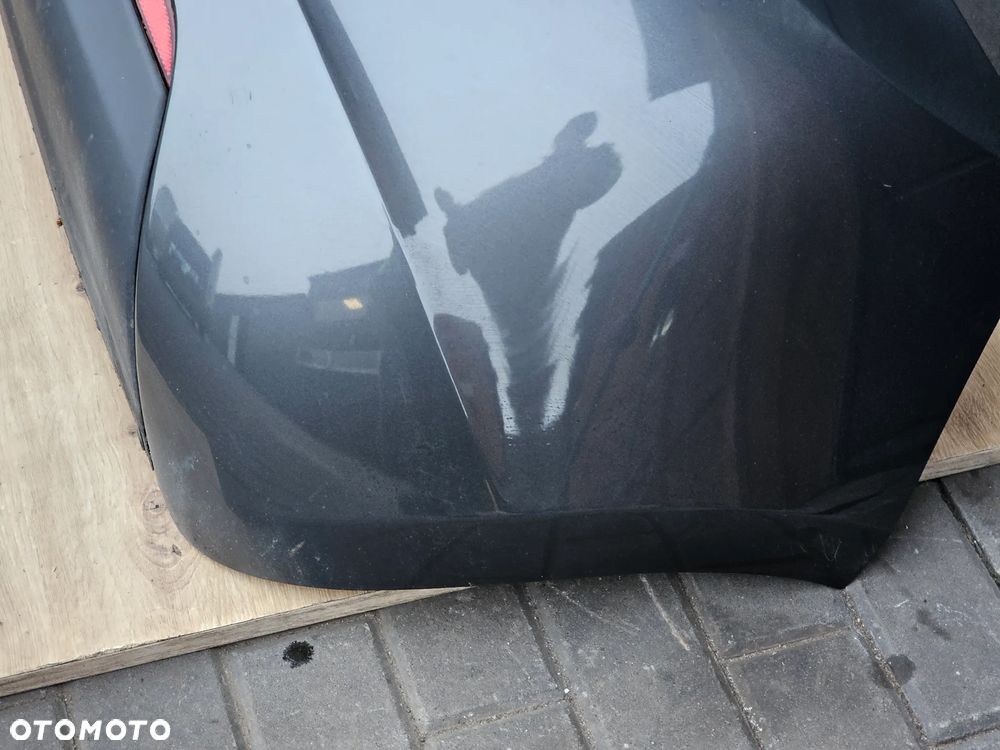 ZDERZAK TYŁ TYLNY OPEL ASTRA J HATCHBACK 5D Z177 PRZED LIFT PDC KOMPLETNY - 2