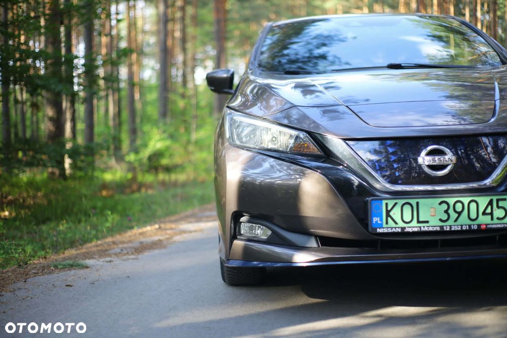 Nissan Leaf - 4