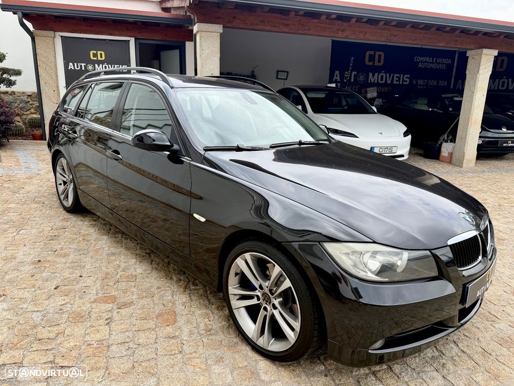 BMW 320 d Sport - 29