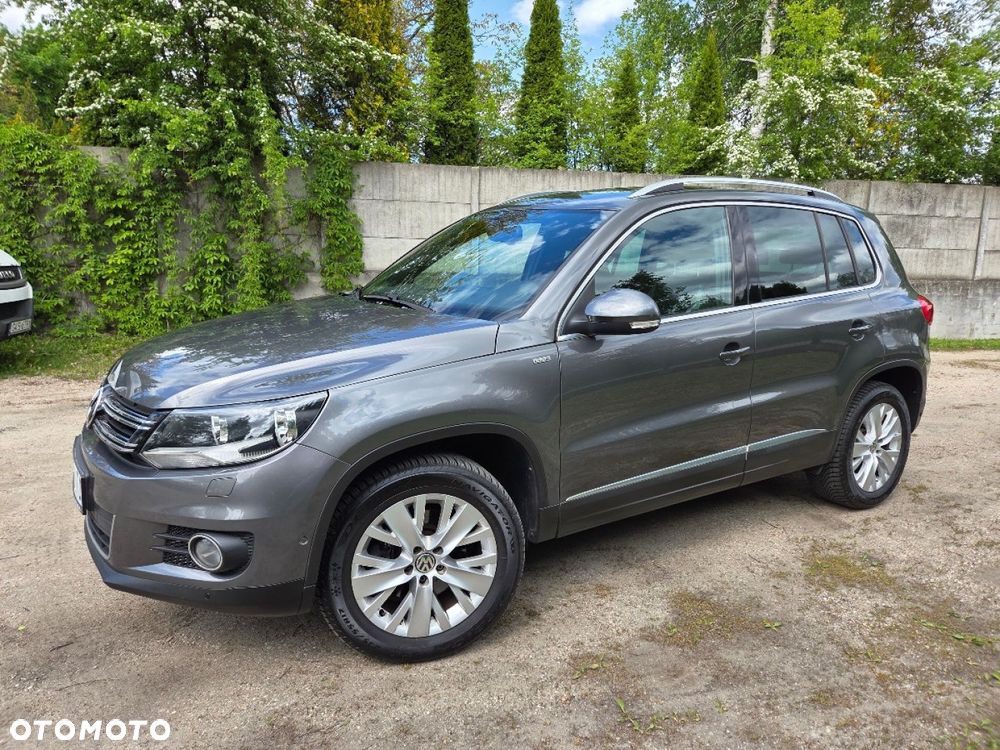 Volkswagen Tiguan 1.4 TSI BlueMotion Technology Life - 24