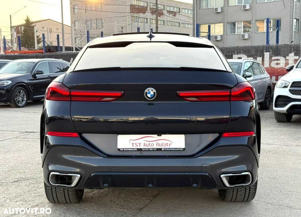 BMW X6 - 7