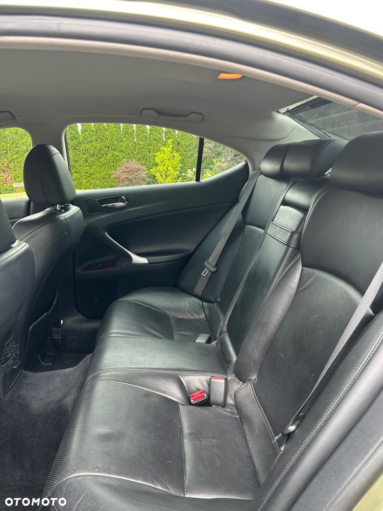 Lexus IS 250 Prestige - 6