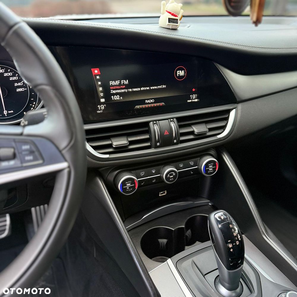 Alfa Romeo Giulia 2.0 Turbo Veloce Q4 - 9