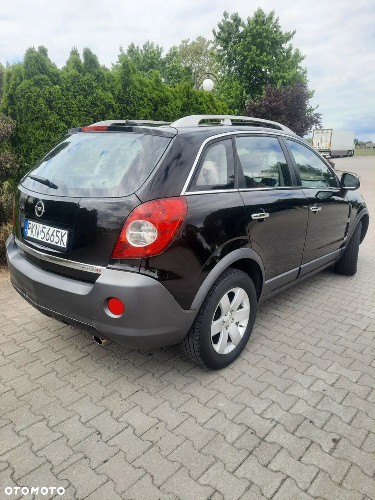 Opel Antara 2.0 CDTI Cosmo - 8