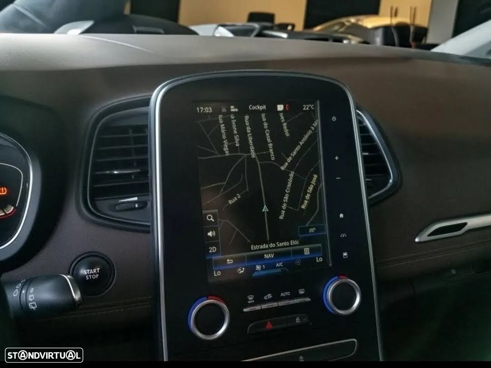 Renault Scénic Energy dCi 130 S&S Bose Edition - 13