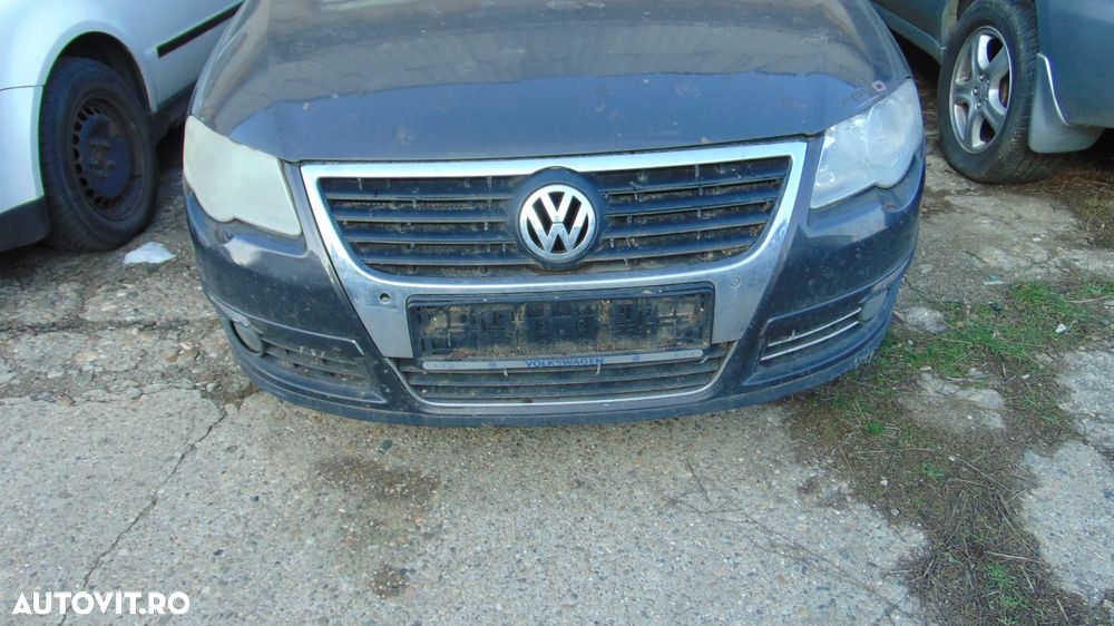 Piese Volkswagen Passat B6 2.0 BKP 140cp,diesel, berlina an 2007 - 5