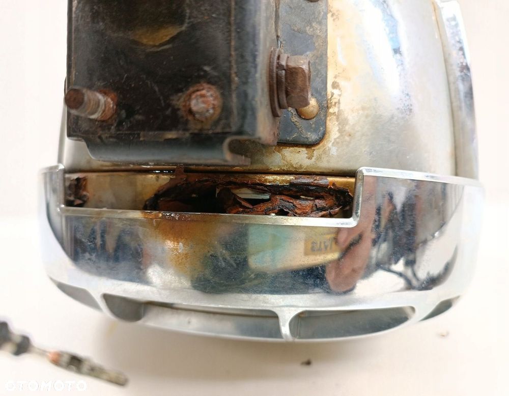 HALOGEN HALOGENY MITSUBISHI PAJERO - 2