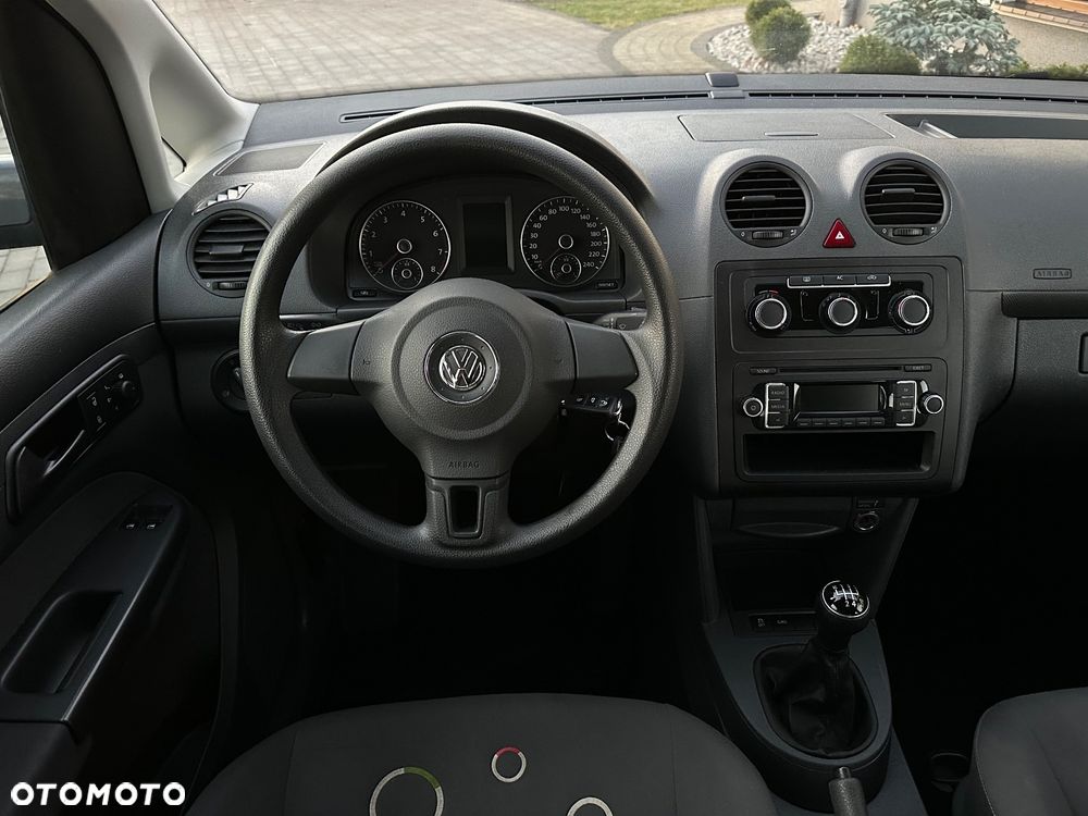 Volkswagen Caddy 1.6 Life Family (5-Si.) - 10