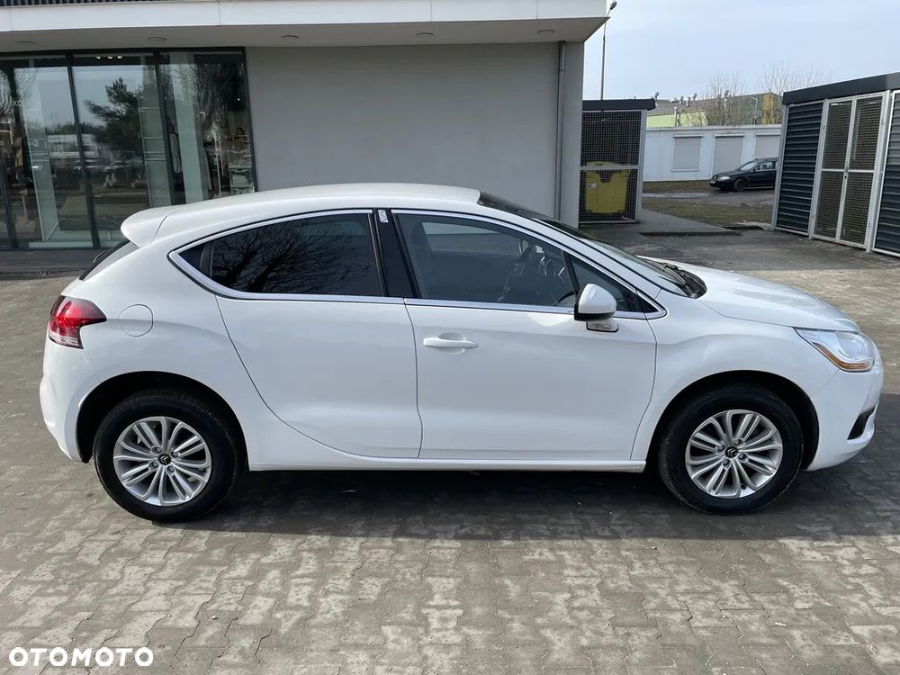 Citroën DS4 - 8