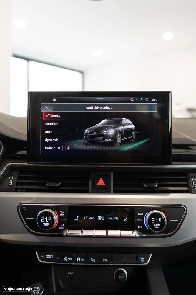 Audi A4 40 TDI quattro S line S tronic - 36