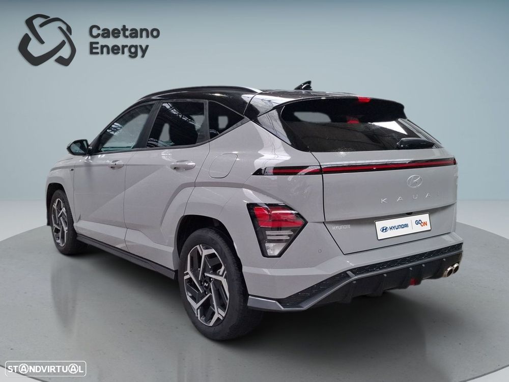 Hyundai Kauai 1.0 T-GDi N-Line TT - 6