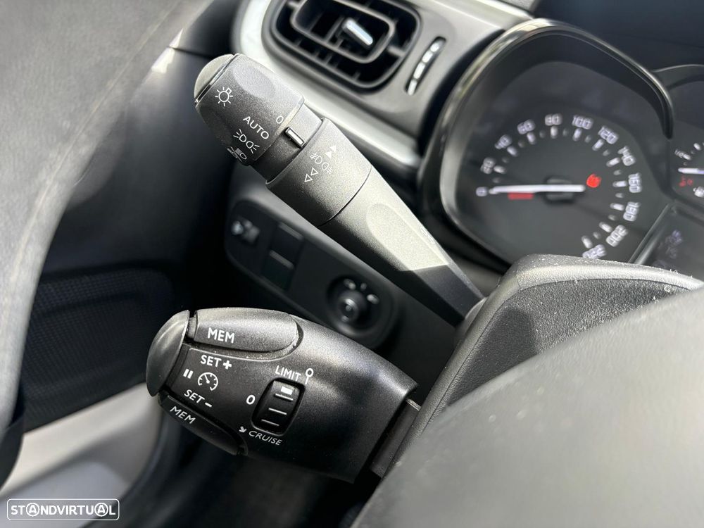 Citroën C3 BlueHDi S&S Feel - 16