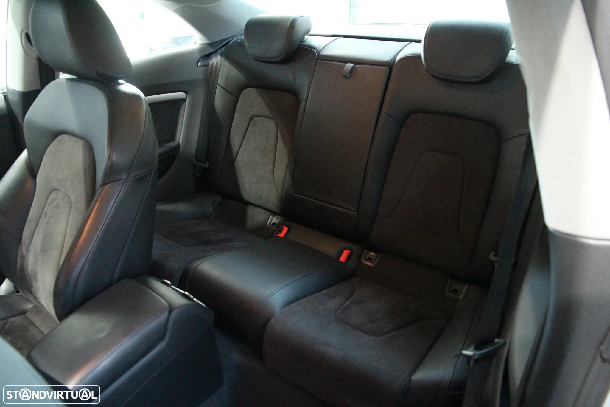 Audi A5 2.0 TDI Multitronic S-line - 21